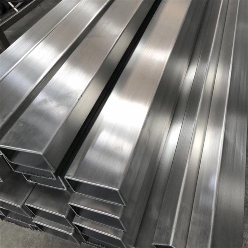 宣城酸洗钝化316L不锈钢无缝方管