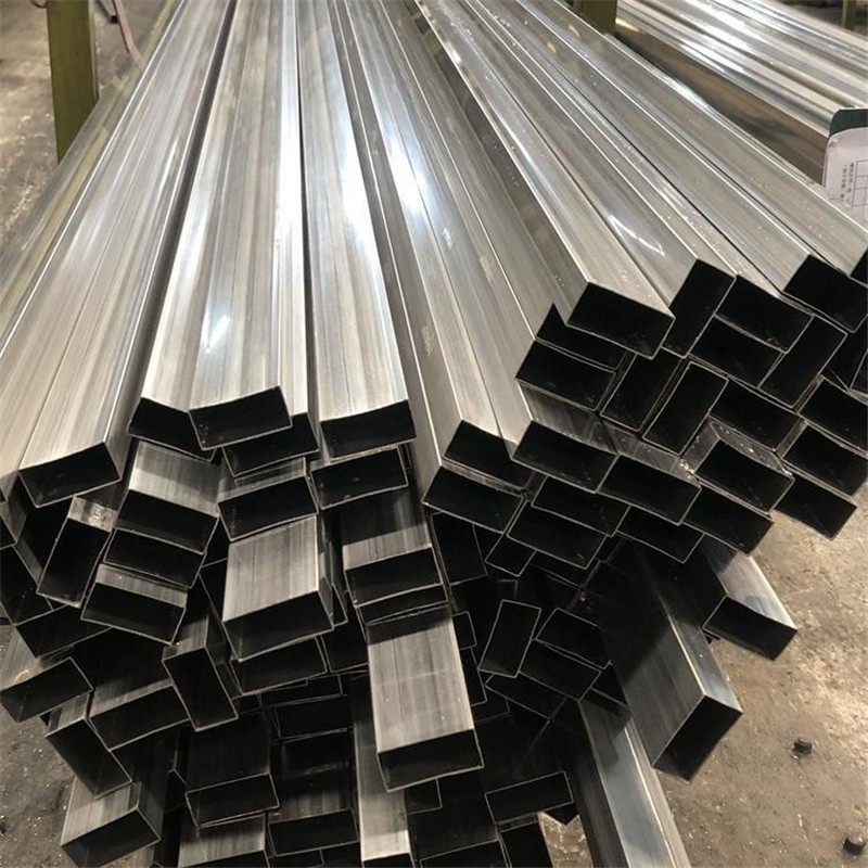 宣城海洋工程316L不锈钢无缝方管