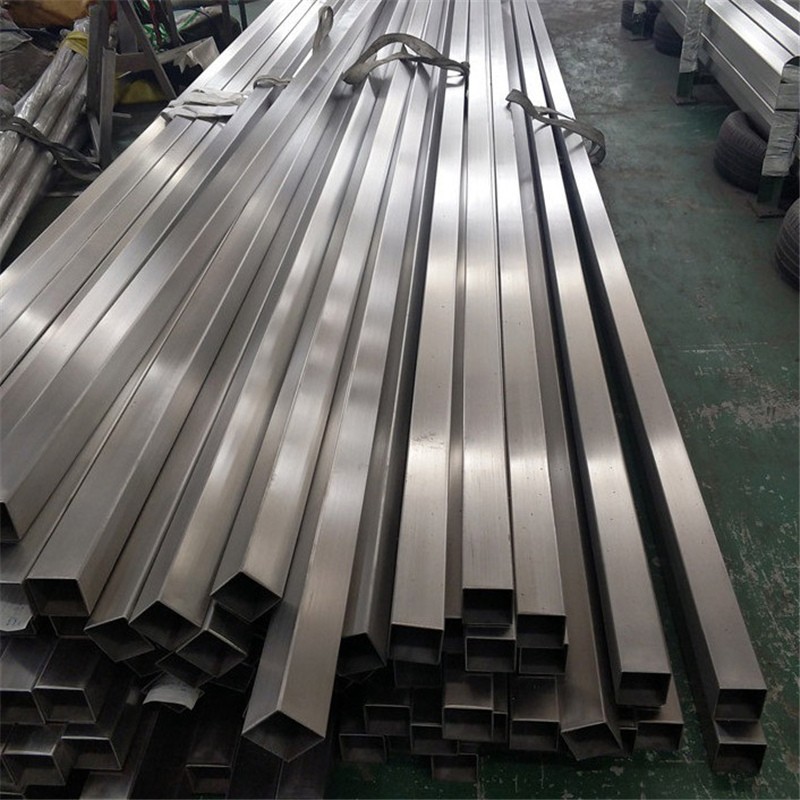 宣城定尺切割304不锈钢无缝方管