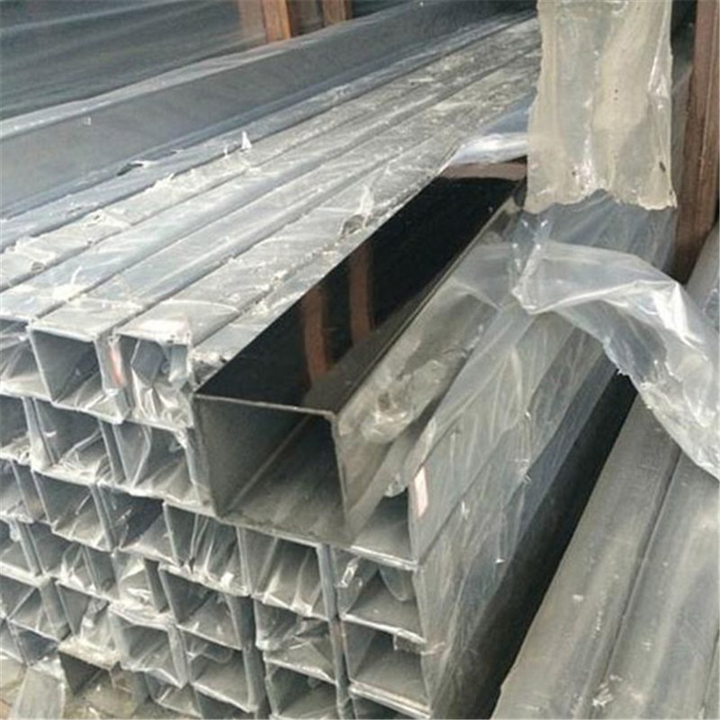 宣城抛光304不锈钢无缝方管