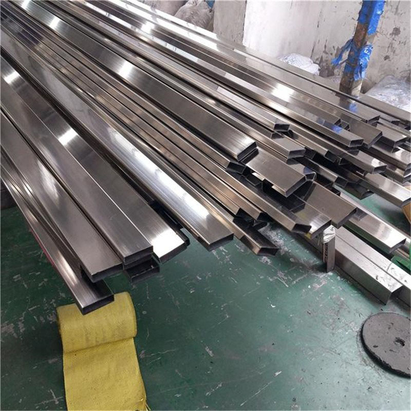 宣城定尺切割316L不锈钢无缝方管